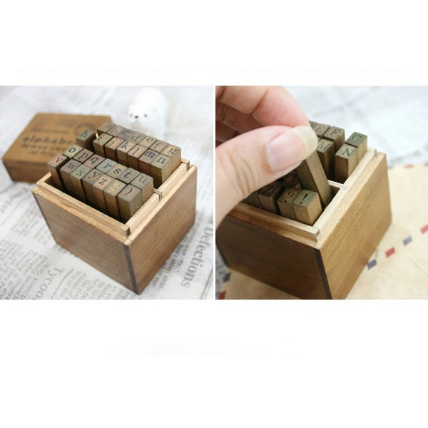 Bộ dấu bảng chữ cái
