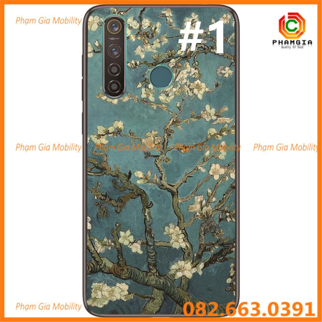 Ốp lưng dẻo hình nhiều mẫu đẹp Realme 5 Pro/ Realme Q/ Realme XT/Realme X2/Realme X lite