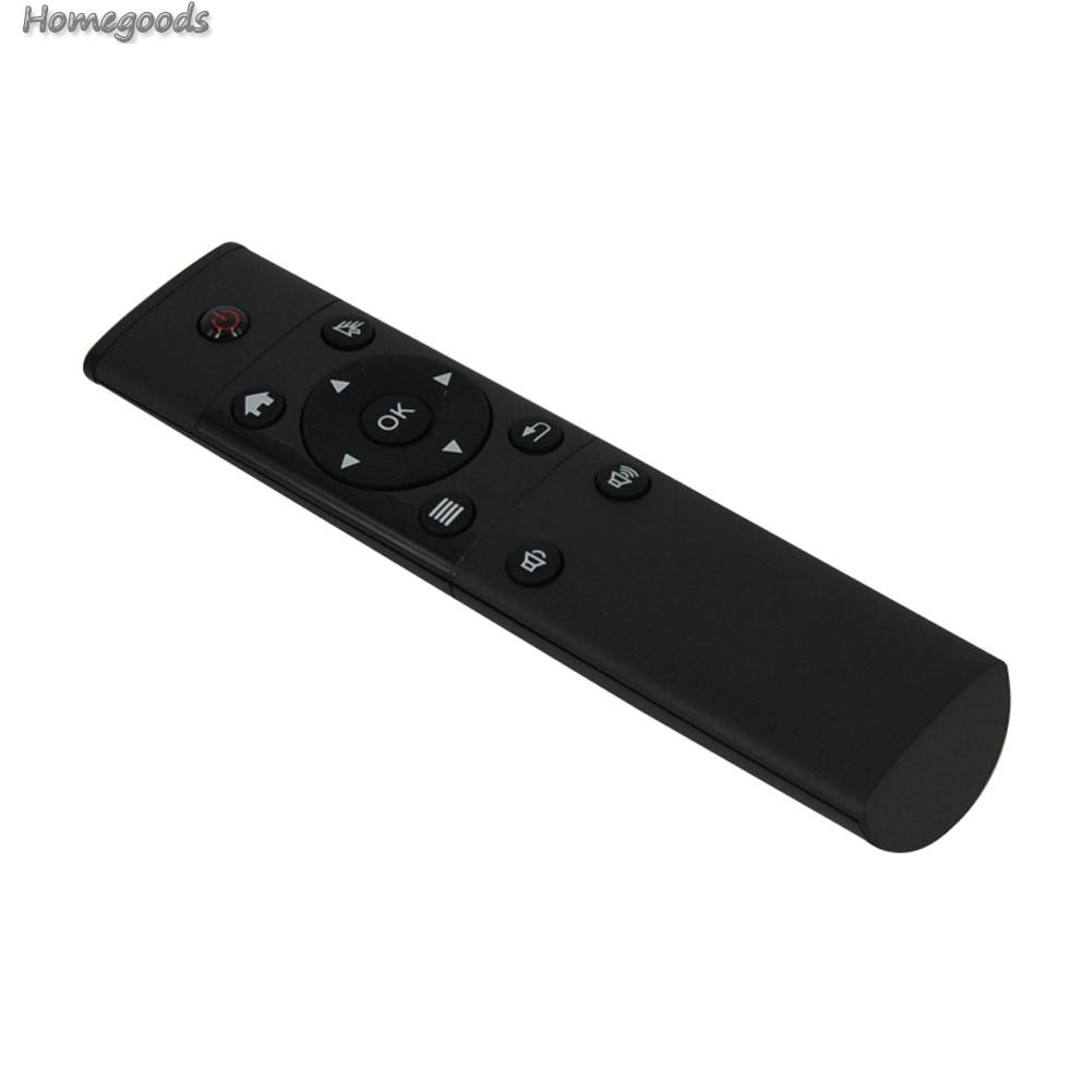 HOME-FM4 2.4GHz Wireless Keyboard Remote Control Air Mouse For Android KODI TV Box-GOODS