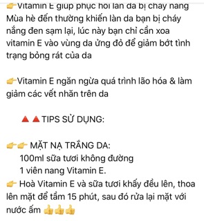 Hộp đựng Vitamin E hàng Úc