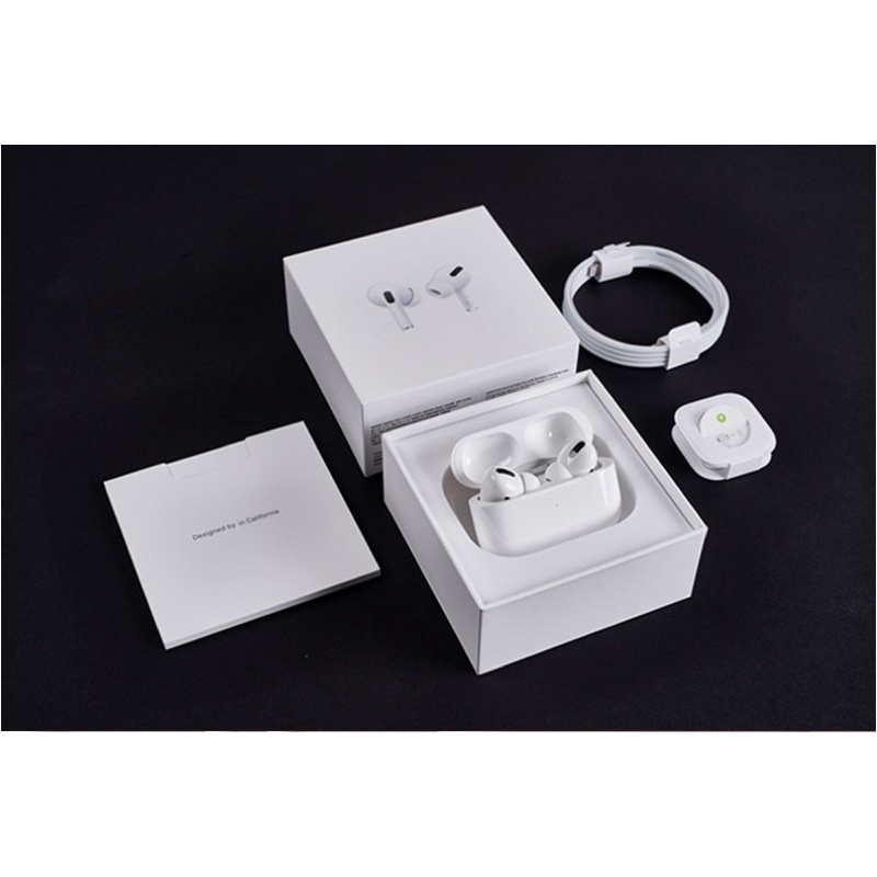 Tai Bluetooth  AirPods Pro ANC xuyên âm,chống ồn,đổi tên,định vị bản tốt nhất