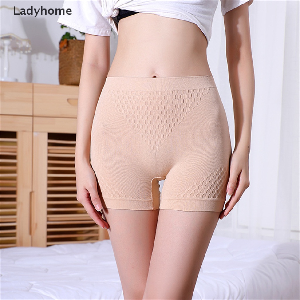 Quần lót boxer không đường may quyến rũ cho nữ<br />