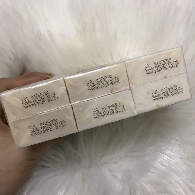 Xà phòng cám gạo Thái Lan JAM RICE MILK SOAP 65gr | BigBuy360 - bigbuy360.vn