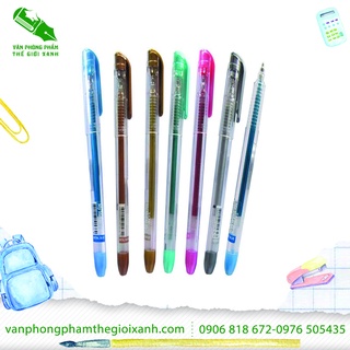 BÚT GEL MY METAL-KIM TUYẾN