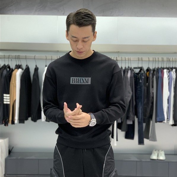 [MẪU ÁO SWEARTER MÃ N01] Áo Sweater Nam Nữ Mặc Được Chất Poly 2Da Dày Đẹp Không Bai, Không Xù | BigBuy360 - bigbuy360.vn