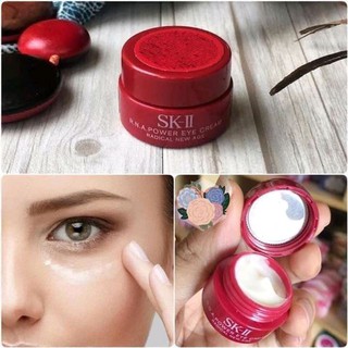 [AUTH] KEM MẮT SK-II MINI 2,5ML