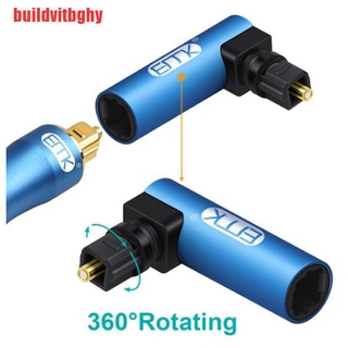 Cáp Quang Âm Thanh Toslink Spdif Toslink 90 Độ