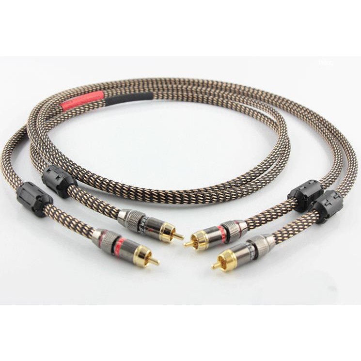 1.5M DÂY TÍN HIỆU AUDIO RCA MONSTER STANDARD 100- Dây Av