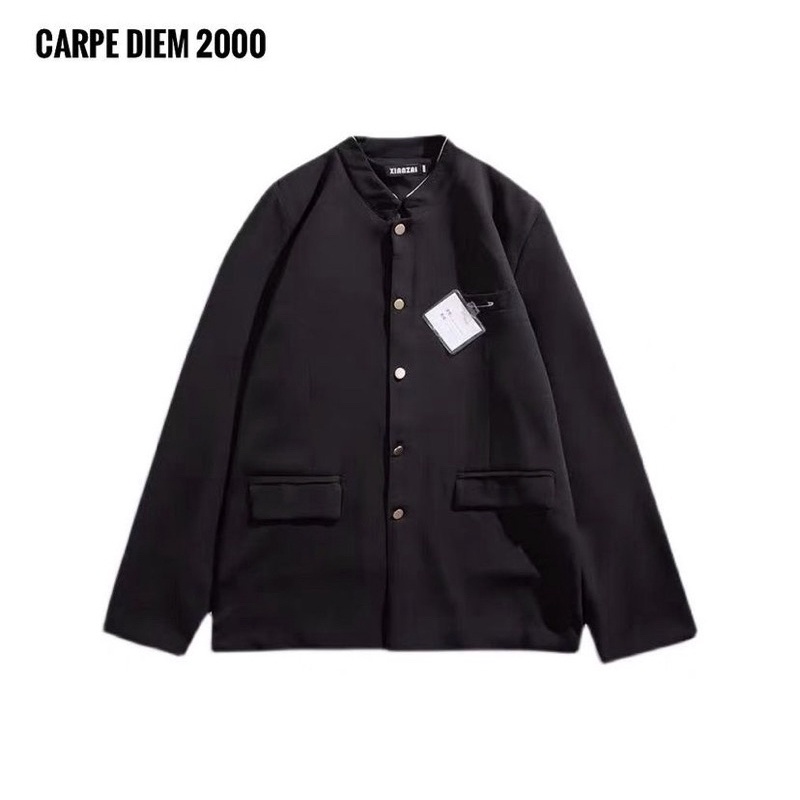 Suzuran’s Gakuran Set - áo blazer học sinh nam sinh Nhật Bản, áo bá vương học đường crows zero