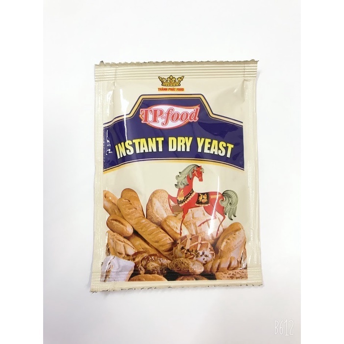Men Khô Làm Bánh Mì Thành Phát