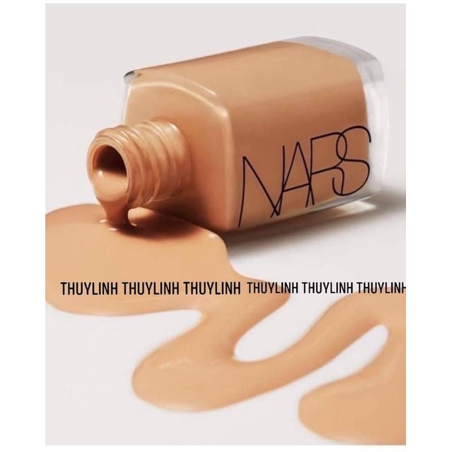 KEM NỀN Nars bản Mini 4ml Punjab da Châu Á  * Order Us