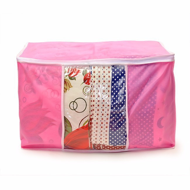 TÚI VẢI ĐỰNG QUẦN ÁO, CHĂN MÀN TIỆN DỤNG