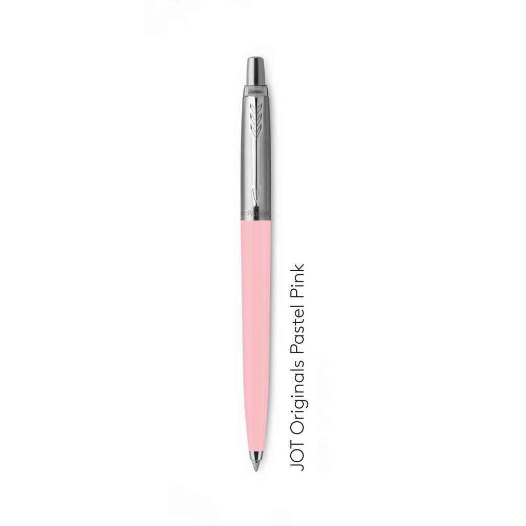 [CHÍNH HÃNG] BÚT BI KÝ CAO CẤP PARKER JOTTER ORIGINALS PASTEL NÉT 1.0mm (MỰC XANH)