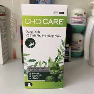 Dung dịch vệ sinh ChoiCare - 100ml