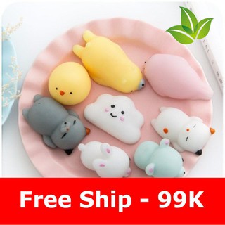SQUISHY MOCHI GUDETAMA CHÍNH HÃNG SIÊU DỄ THƯƠNG mã sp AO9614