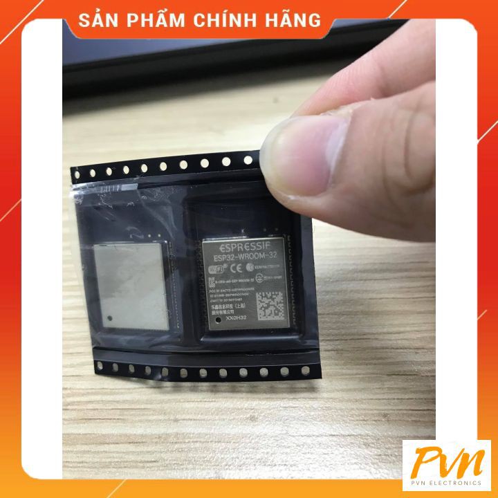 ✅ [CHÍNH HÃNG] Mạch thu phát WIFI BLE ESP32-WROOM-32 ESP32 SoC