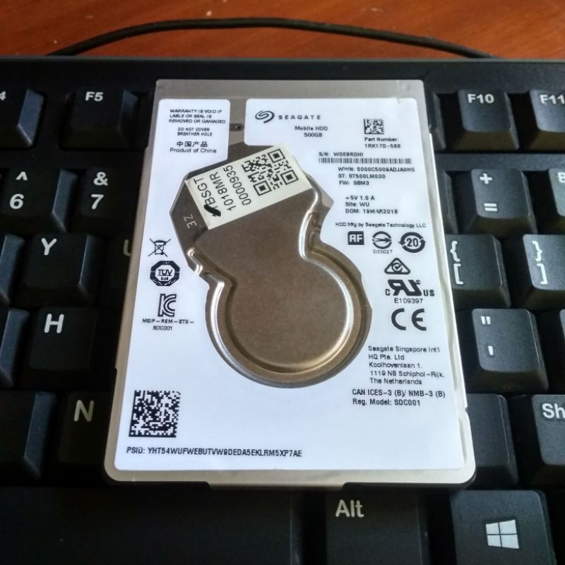 Ổ Cứng Laptop Mỏng 500gb | BigBuy360 - bigbuy360.vn
