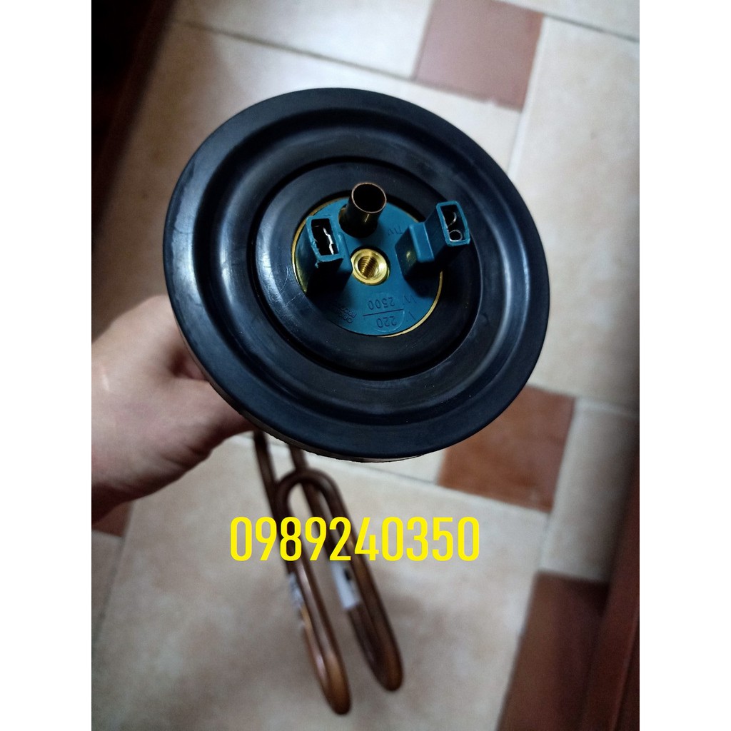 Gioăng ron bình nóng lạnh Ariston tròn đời mới chính hãng