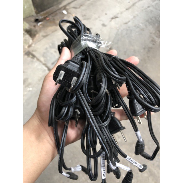 50 Dây nguồn số 8 CHẤT LƯỢNG CAO GIÁ RẺ