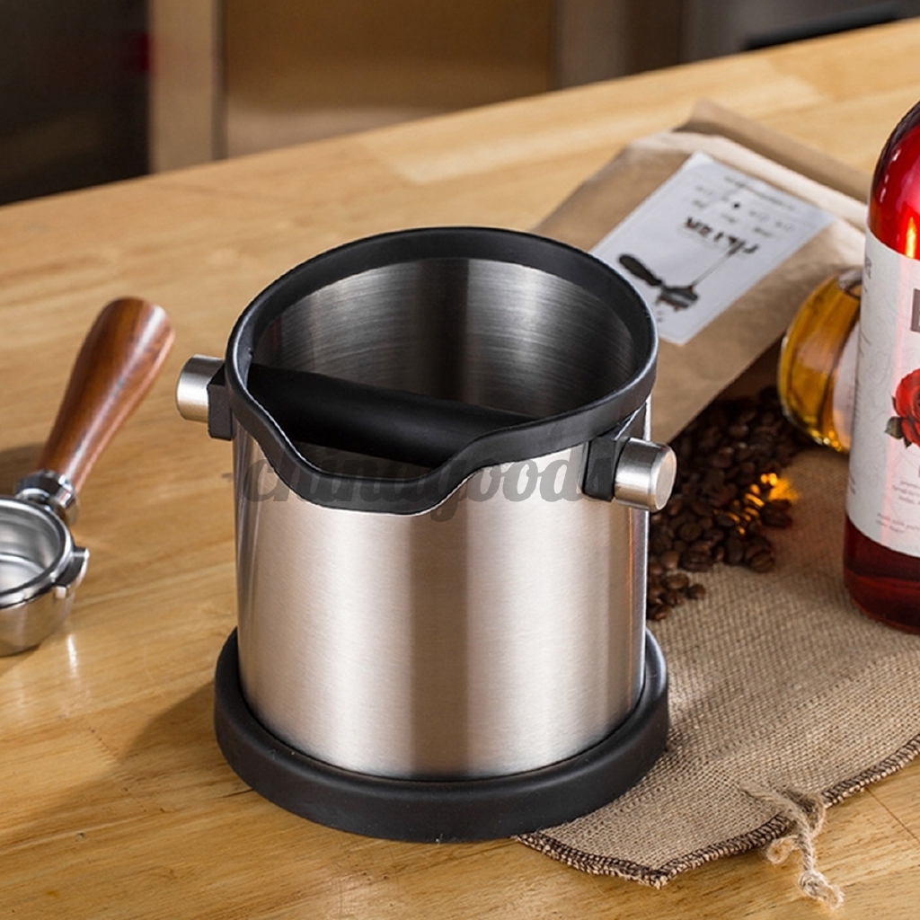 Hộp Đập Bã Cà Phê 1800ml