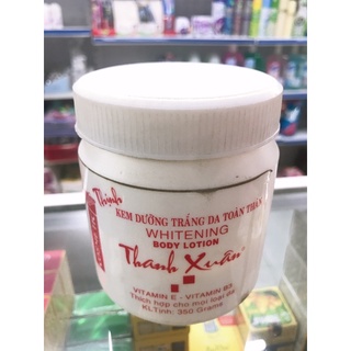 Body thanh xuân 350g