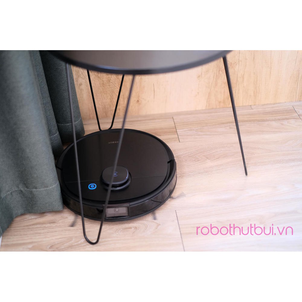 Robot hút bụi Ecovacs Deebot OZMO T9 AIVI 2023 chính hãng nguyên seal