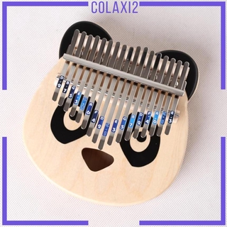 Kalimba Thumb Scale Note Logo Sticker Percussion Parts Access Gift Kit
