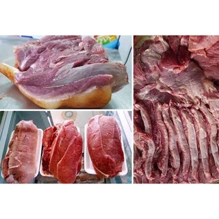 Thịt Nai-nuôi thả rừng tươi ngon sạch - 1kg
