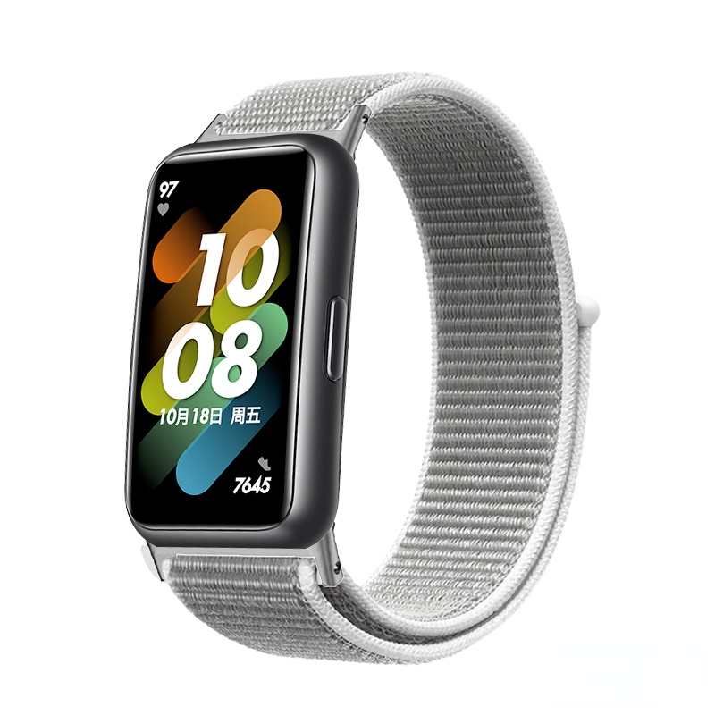Dây Đeo Nylon Thay Thế Cho Đồng Hồ Thông Minh Huawei Band 7