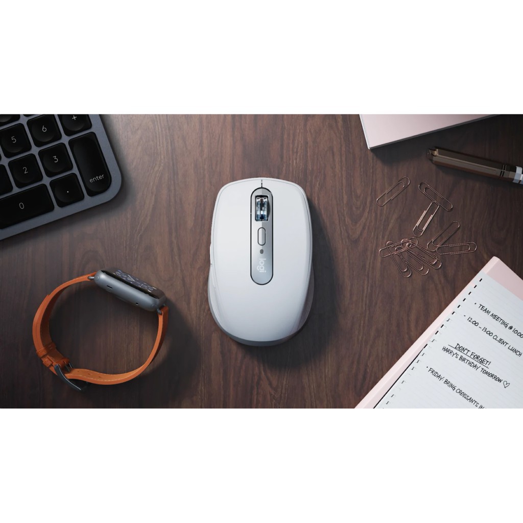 Chuột Không Dây Logitech MX Anywhere 3 for MAC - Chính hãng