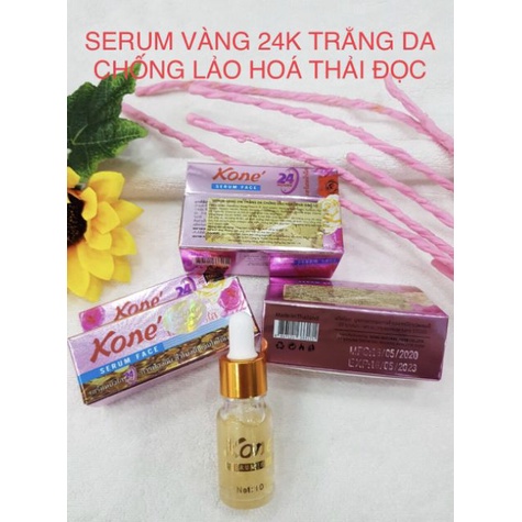 Serum Kone - 6 loại Serum đa chức năng