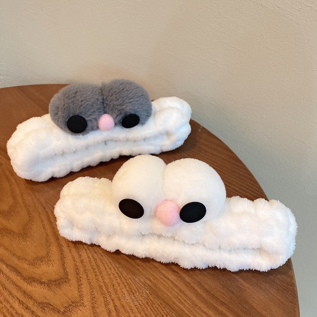 Băng đô nữ cute dễ thương học sinh Phong Cách Hàn Quốc giá rẻ ( kèm Hình Thật ) TYHACO BĐ08