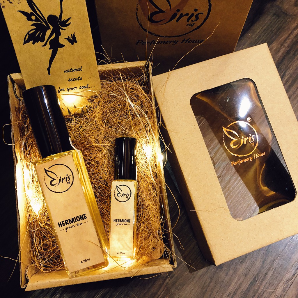 Nước hoa handmade thơm lâu mùi trà xanh ngọt nhẹ | IRIS PERFUME | HERMIONE - BST Green Tea | BigBuy360 - bigbuy360.vn