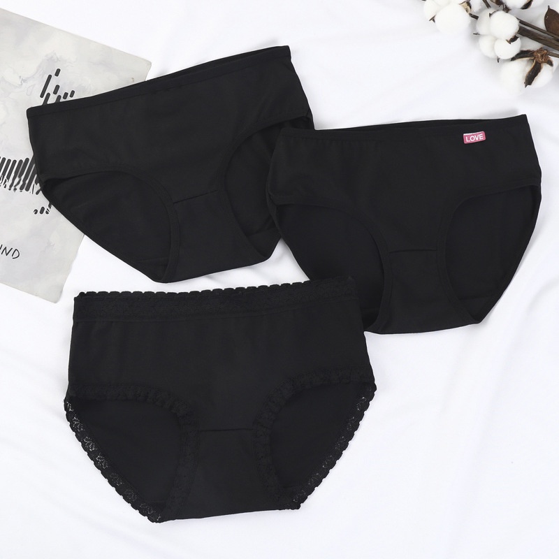 Quần lót nữ thoáng co dãn giá rẻ QL019 Sumio_offical cotton kháng khuẩn nâng mông tôn dáng