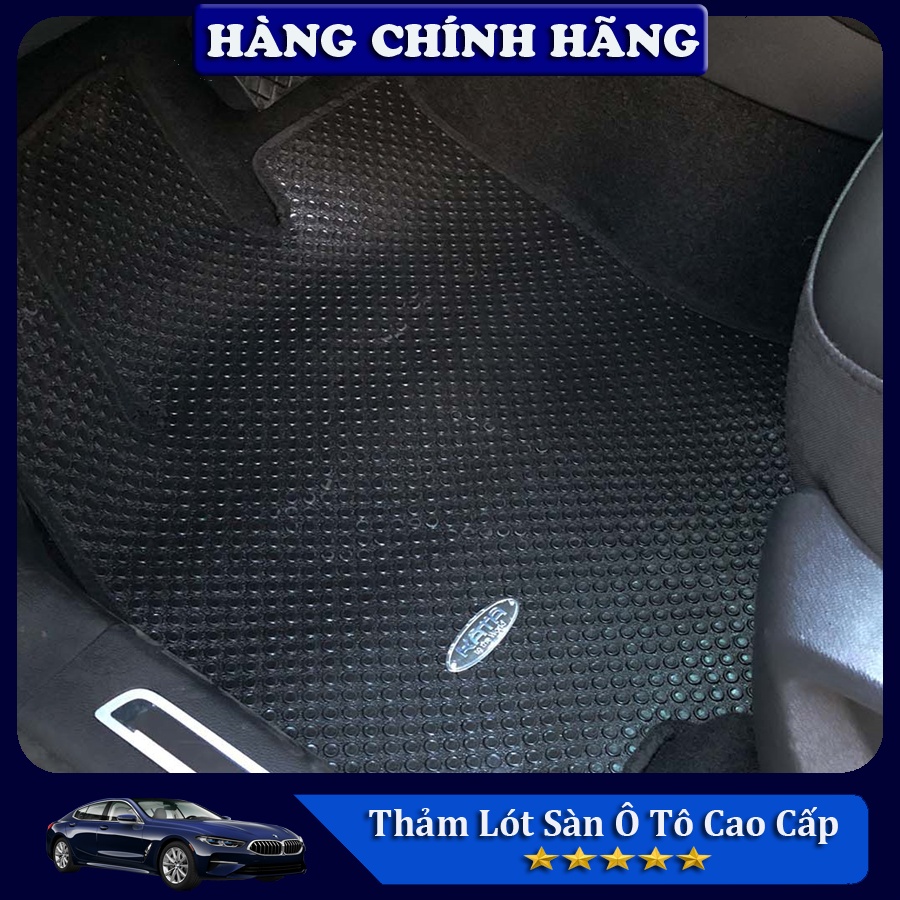 Thảm Lót Sàn Ô Tô KATA Cao Cấp Cho Xe Volkswagen Tiguan Allspace (2019 –2025) - Không mùi, Không ẩm 