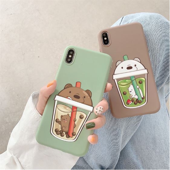 Ốp Lưng Xiaomi Redmi 8 7 5 Plus 9 Note 7 7 Pro Note 8 Note 8 Pro Note 9 Mi 8 Lite  F034