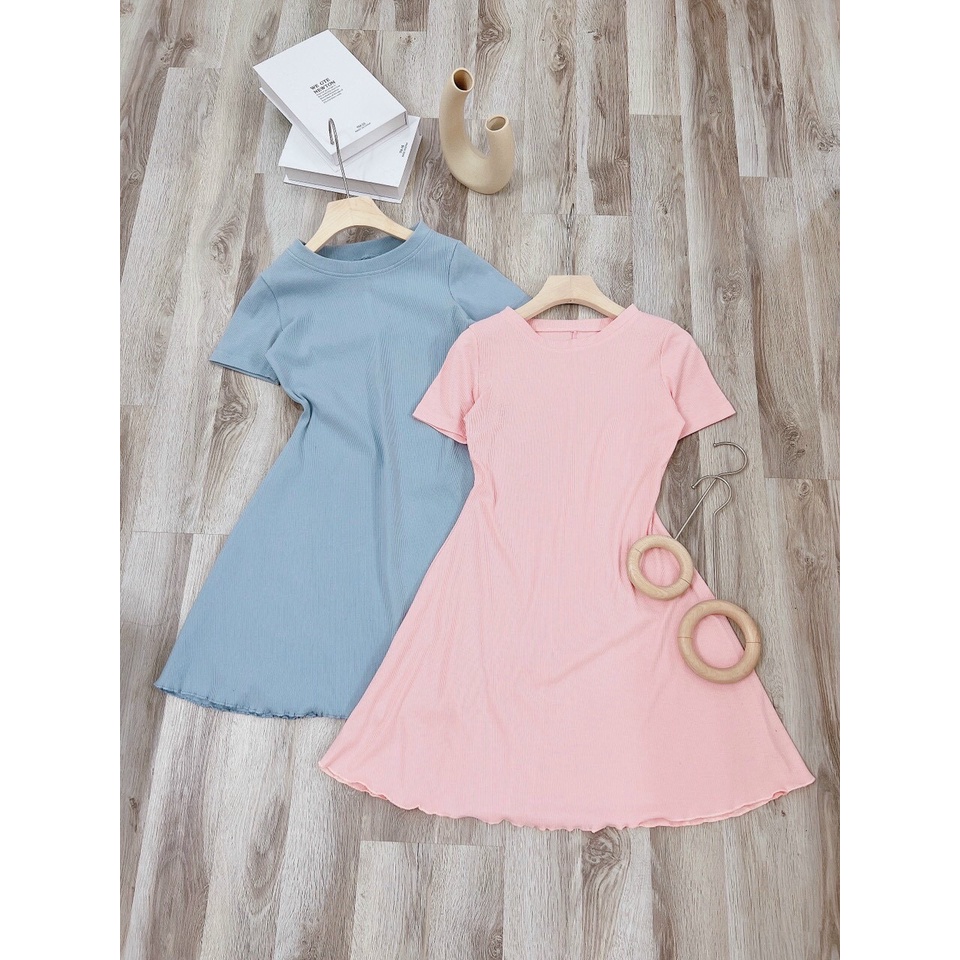 ĐẦM THUN TRƠN BASIC