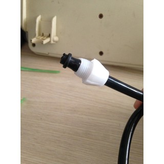 Dây bơm xe đạp, xe máy