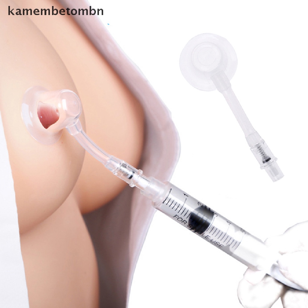 1 Bộ Dụng Cụ Kéo Và Định Hình Núm Vú Giả kamembetombn