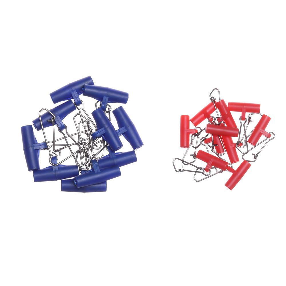 Set 10 Móc Câu Cá Nước Mặn S / L