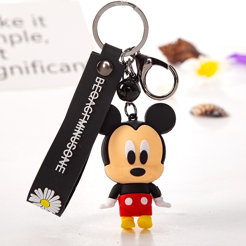 Mới Móc Khóa Hoạt Hình Dễ Thương YKD