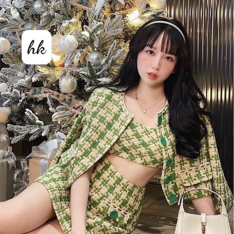 Sét dạ 3 món xuất sắc lên dáng cực chảnh | BigBuy360 - bigbuy360.vn