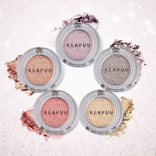 Nhũ mắt lấp lánh Klavuu Urban Pearlsation Sparkle Eyeshadow