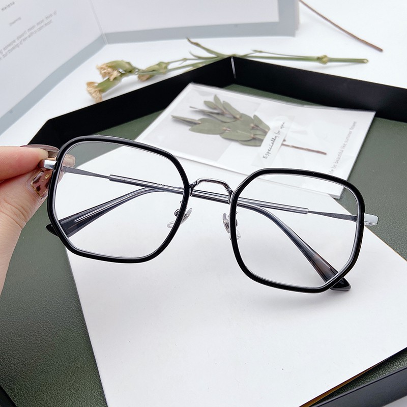 Gọng Kính Thời Trang Phong Cách Retro Cho Nam Và Nữjz2112 | BigBuy360 - bigbuy360.vn