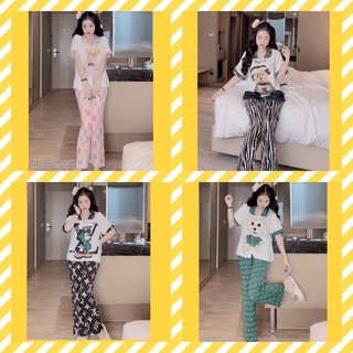 Bộ lụa mango thiết kế 5d cổ sen cao cấp🎀 hỗ trợ miễn phí ship🎀