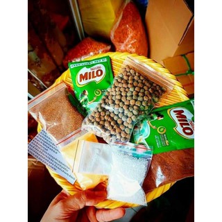 Set milo dầm