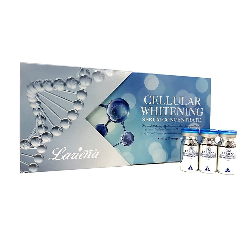 serum Lariena cellular whitening concentrate- Tinh Chất trắng da Lariena Cellular Whitening Serum Concentrate | BigBuy360 - bigbuy360.vn
