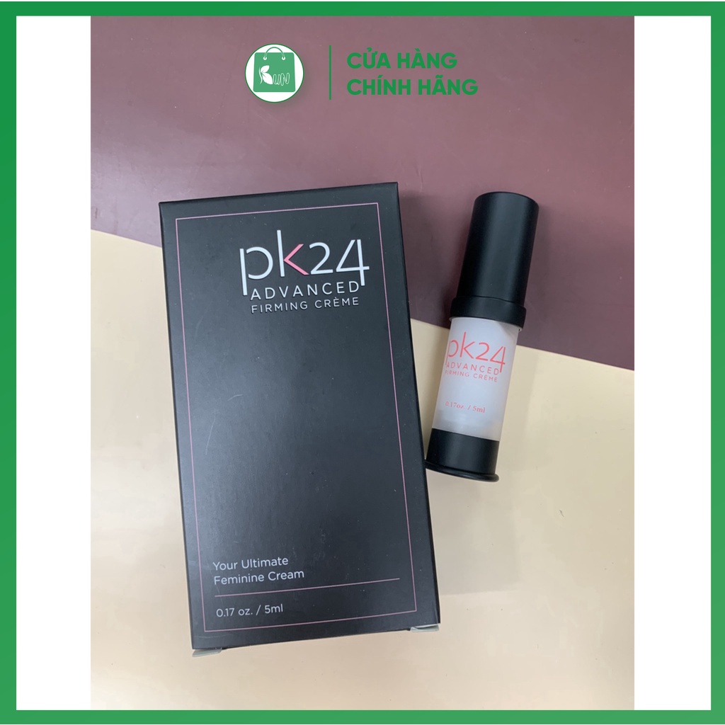 Gel PK24 se khít làm hồng vùng kín chính hãng Mỹ, hỗ trợ làm sạch, khử mùi khí hôi