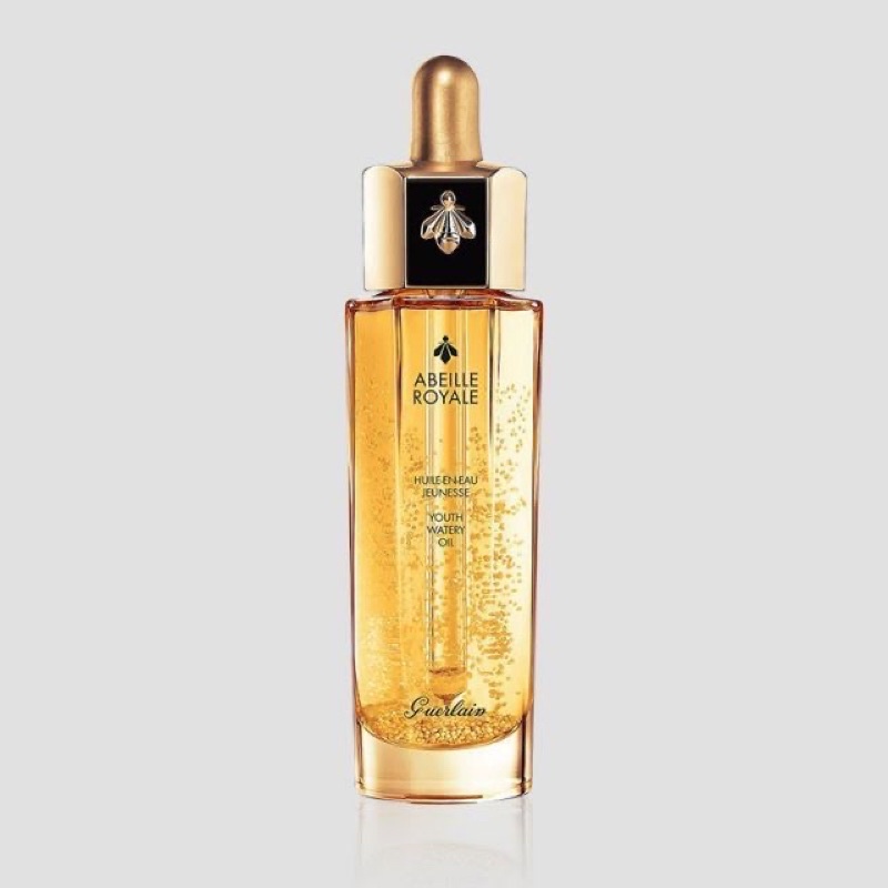 dầu dưỡng trẻ hoá da Abeille Royale Guerlain chống lão hoá, căng bóng da 0,5ml