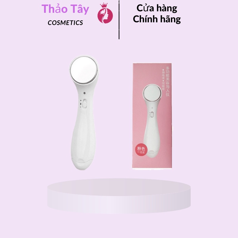 Máy đẩy tinh chất ion thẩm thấu sâu Beauty Tools